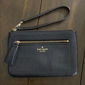 Kate spade wristlet